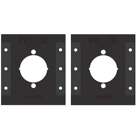 Pro-Lok ProLok: Template-Schlage Rhodes PRL-IN20-PRO